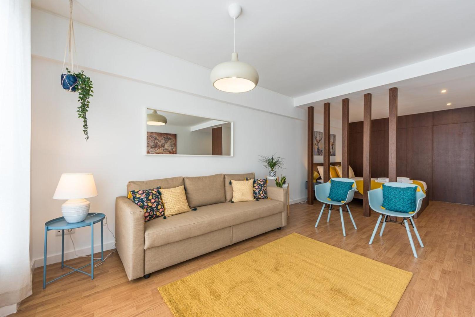 Guestready - Hemisphere Apt Porto Exterior photo