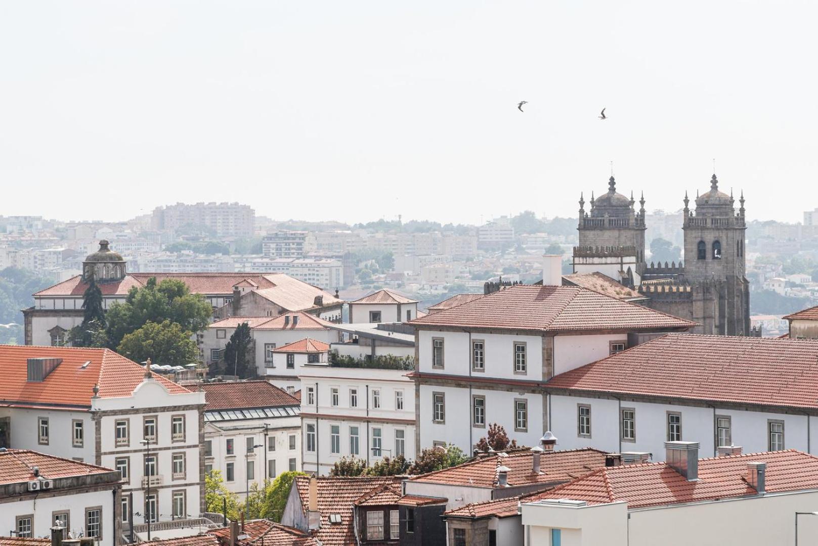 Guestready - Hemisphere Apt Porto Exterior photo